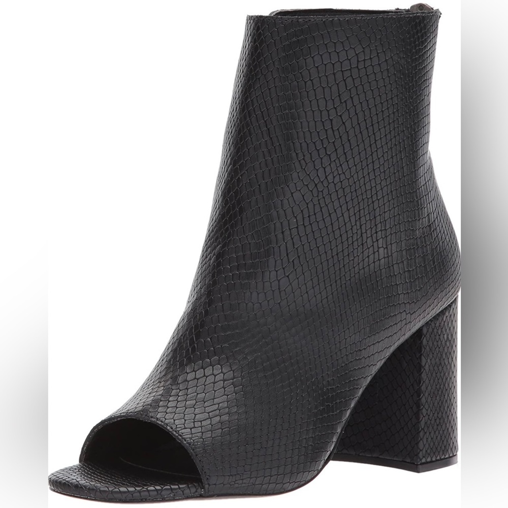 Matisse Melaney Open Toe Booties